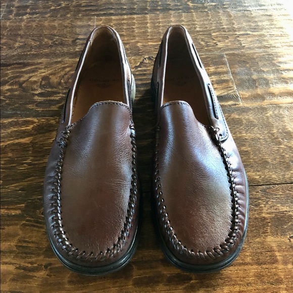 Dockers Other - ❌SOLD❌ Dockers Brown Leather Loafers - Size 11M (NWOT)